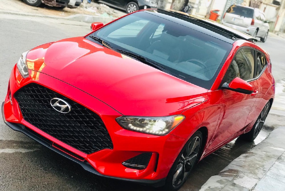 Hyundai Veloster